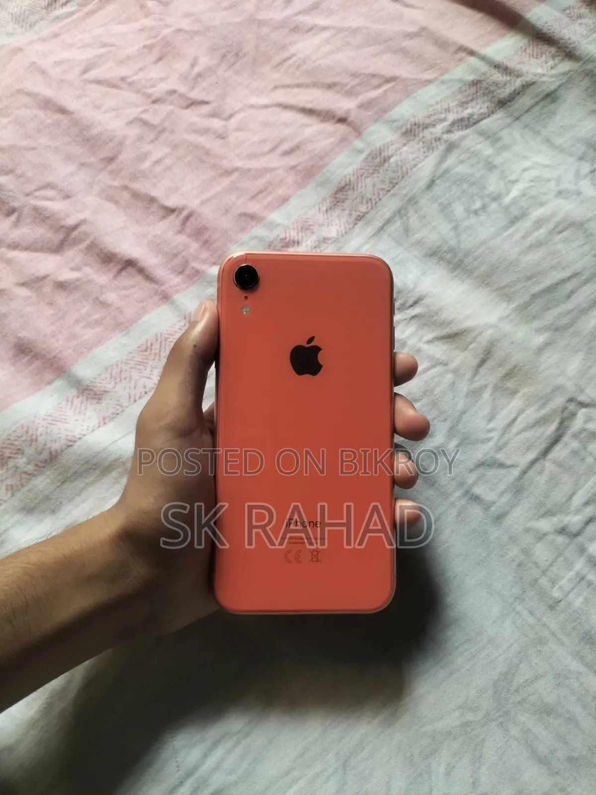 Apple iPhone XR 64 GB Orange