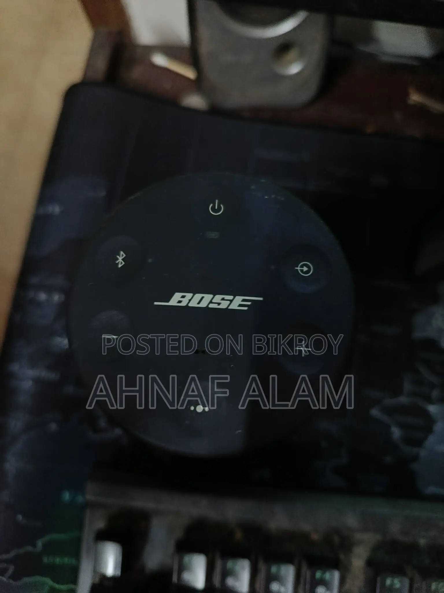 Bose Soundlink Revolve