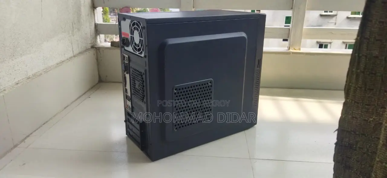 Desktop Computer 8GB Intel Core i5 SSD 128GB