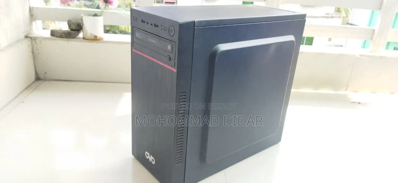 Desktop Computer 8GB Intel Core i5 SSD 128GB