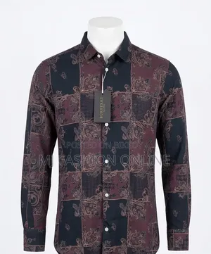 Burberry Branded Shirt for Men