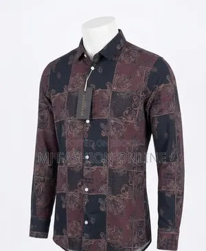 Burberry Branded Shirt for Men