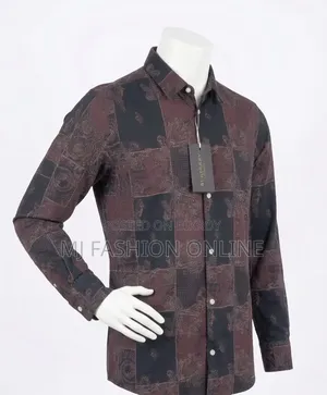 Burberry Branded Shirt for Men