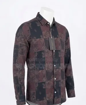 Burberry Branded Shirt for Men