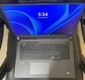 Laptop Asus ROG Strix G17 32GB AMD Ryzen 9 SSD 1T