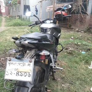 Bajaj Pulsar NS 160 2019 Gray