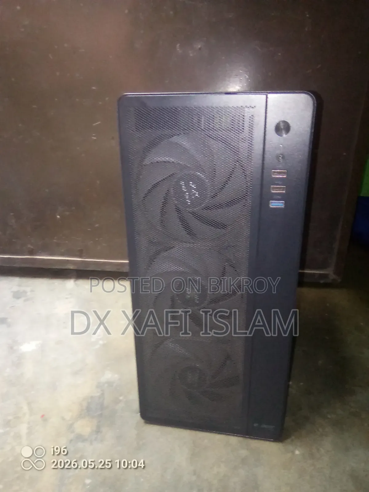 Desktop Computer Acer Aspire C22-760 8GB Intel Core I7 SSD 256GB