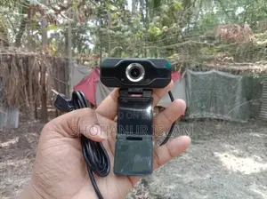 ফুল এইচডি ১০৮০পি ওয়েবক্যাম পিসি/ল্যাপটপের জন্য (ব্যবহৃত)