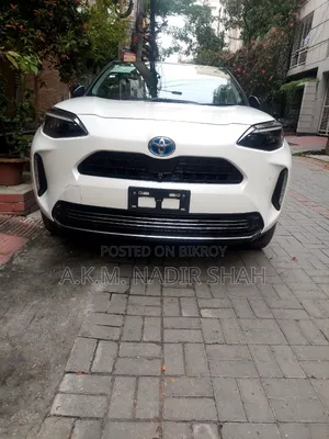 Toyota Yaris Cross 2023 Pearl