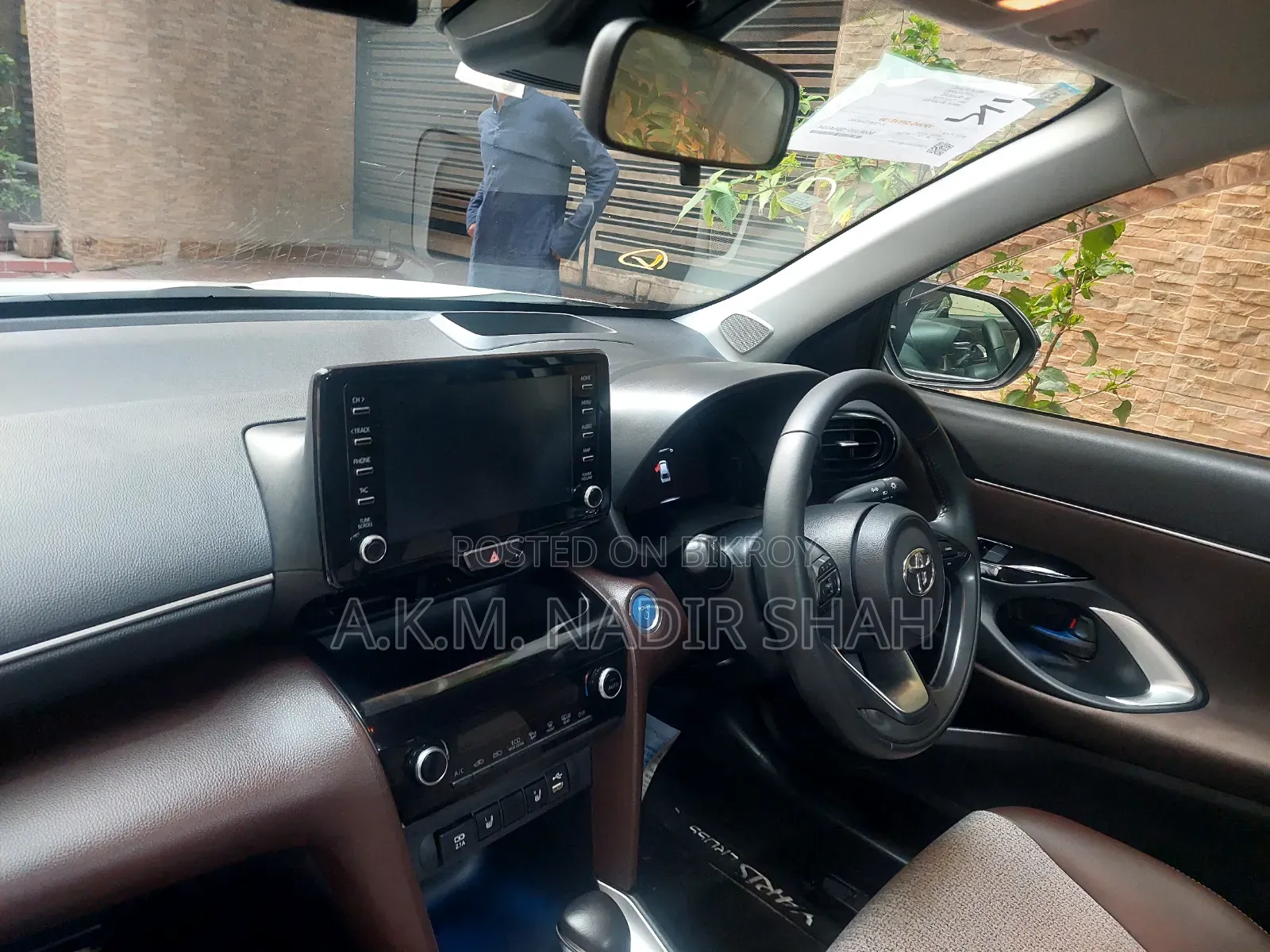 Toyota Yaris Cross 2023 Pearl