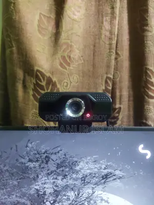 Full Hd 1080p Webcam For Pc/Laptop (Used)