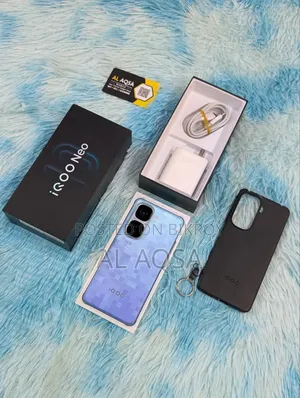 Vivo iQOO Neo10 Pro+ 512 GB