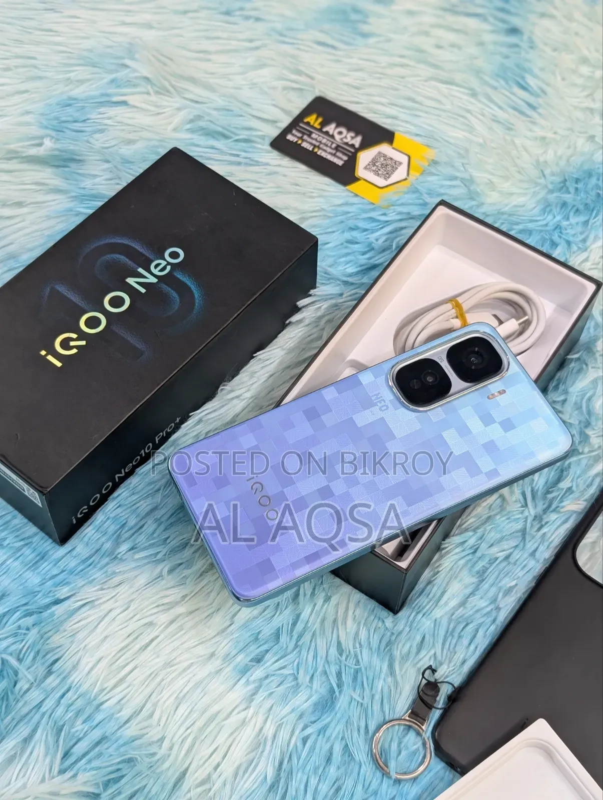 Vivo iQOO Neo10 Pro+ 512 GB