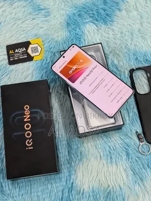 Vivo iQOO Neo10 Pro+ 512 GB