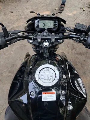 New Suzuki Gixxer Monotone 2026 Black