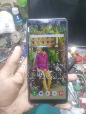 স্যামসাং গ্যালাক্সি নোট ৯ ১২৮ জিবি কালো