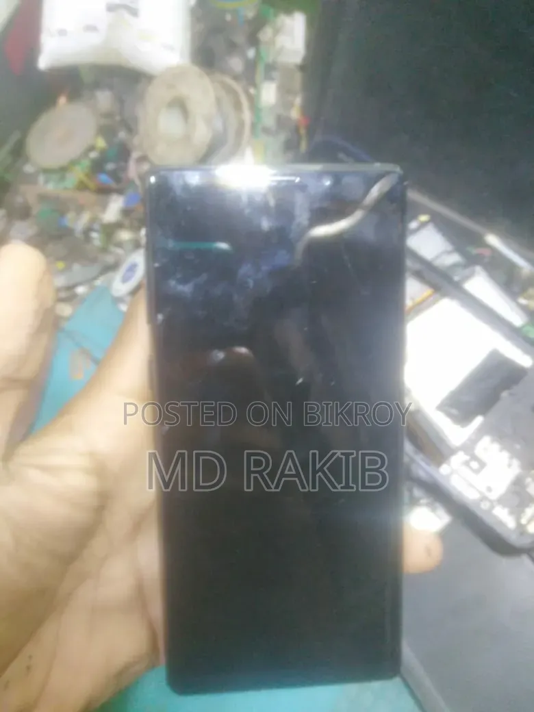 স্যামসাং গ্যালাক্সি নোট ৯ ১২৮ জিবি কালো