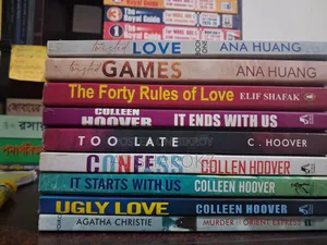 Novel Books