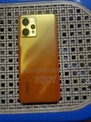 Realme 9 128 GB Orange