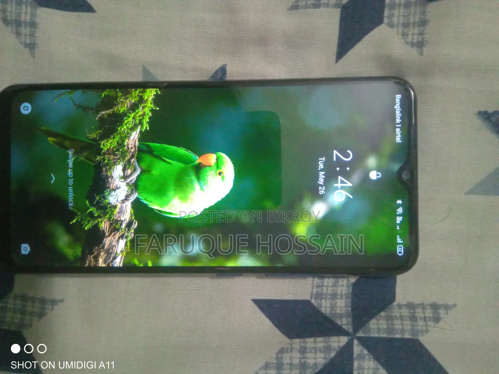 Realme C15 Qualcomm Edition 128 GB Blue