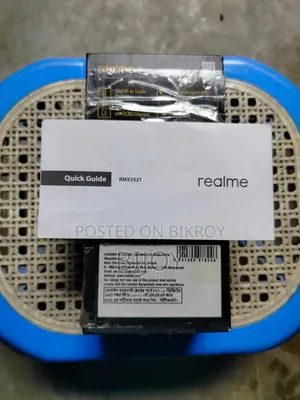 Realme 9 128 GB Orange