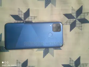 Realme C15 Qualcomm Edition 128 GB Blue
