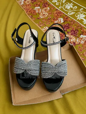 Brand New Shoes