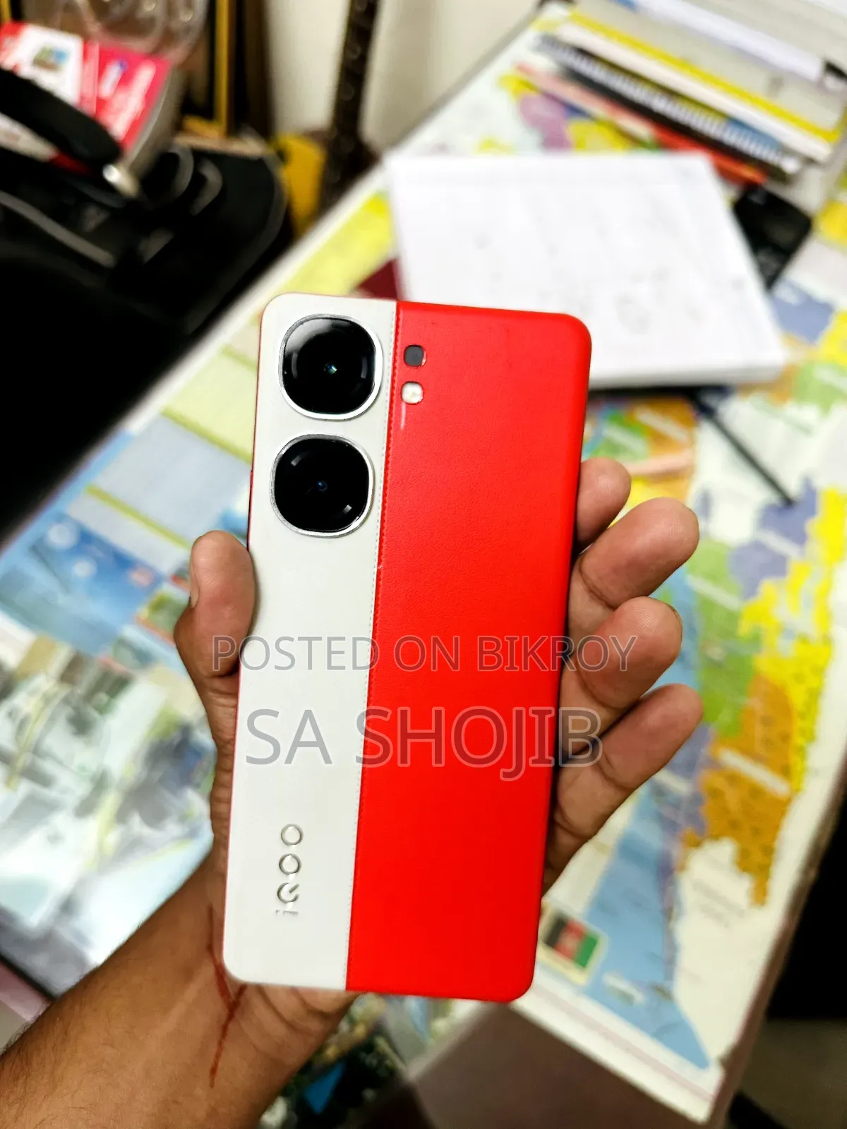 iQOO 512 GB