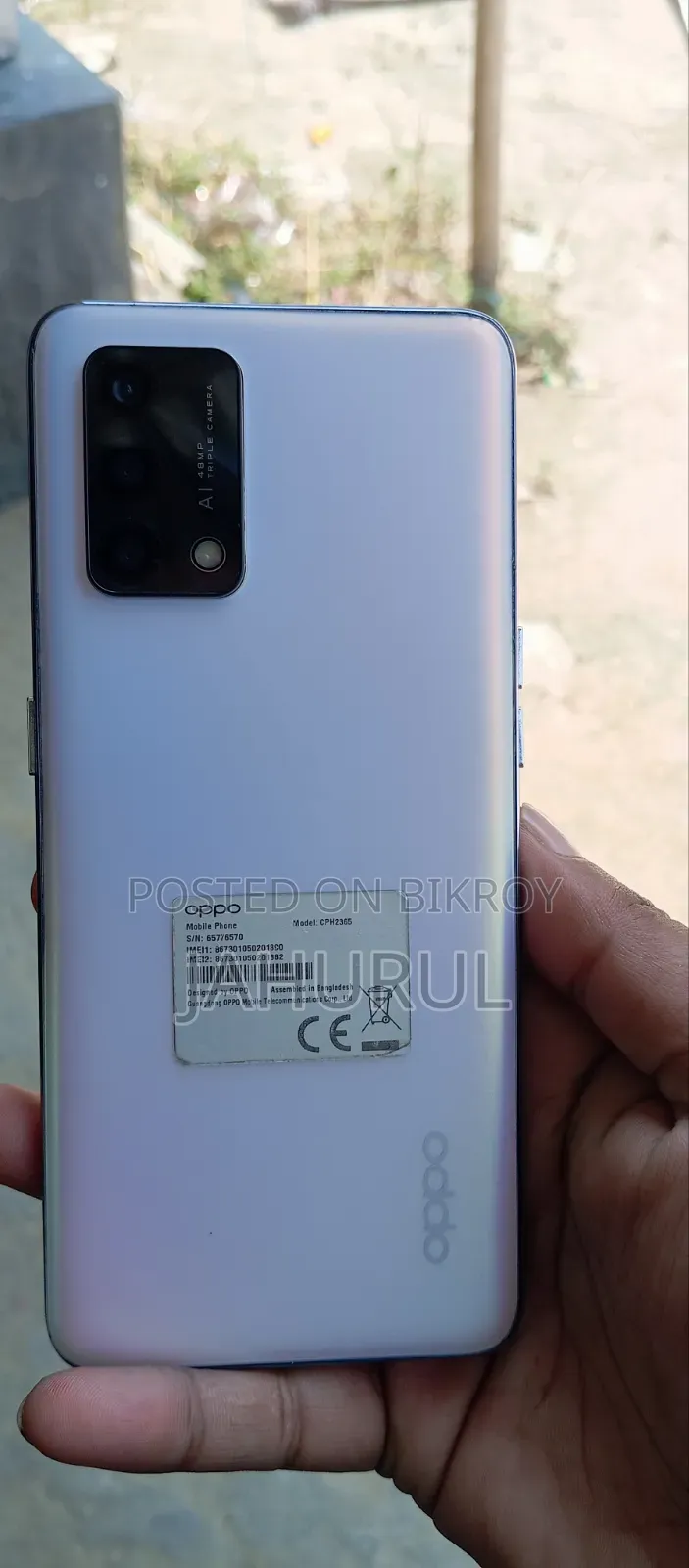 Oppo A95 128 GB