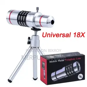 Mobile Phone Lens 18x