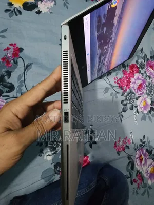 ল্যাপটপ এইচপি এলিটবুক ৮৪০ জি৮ ৮জিবি ইন্টেল কোর আই৭ এসএসডি ১২৮জিবি