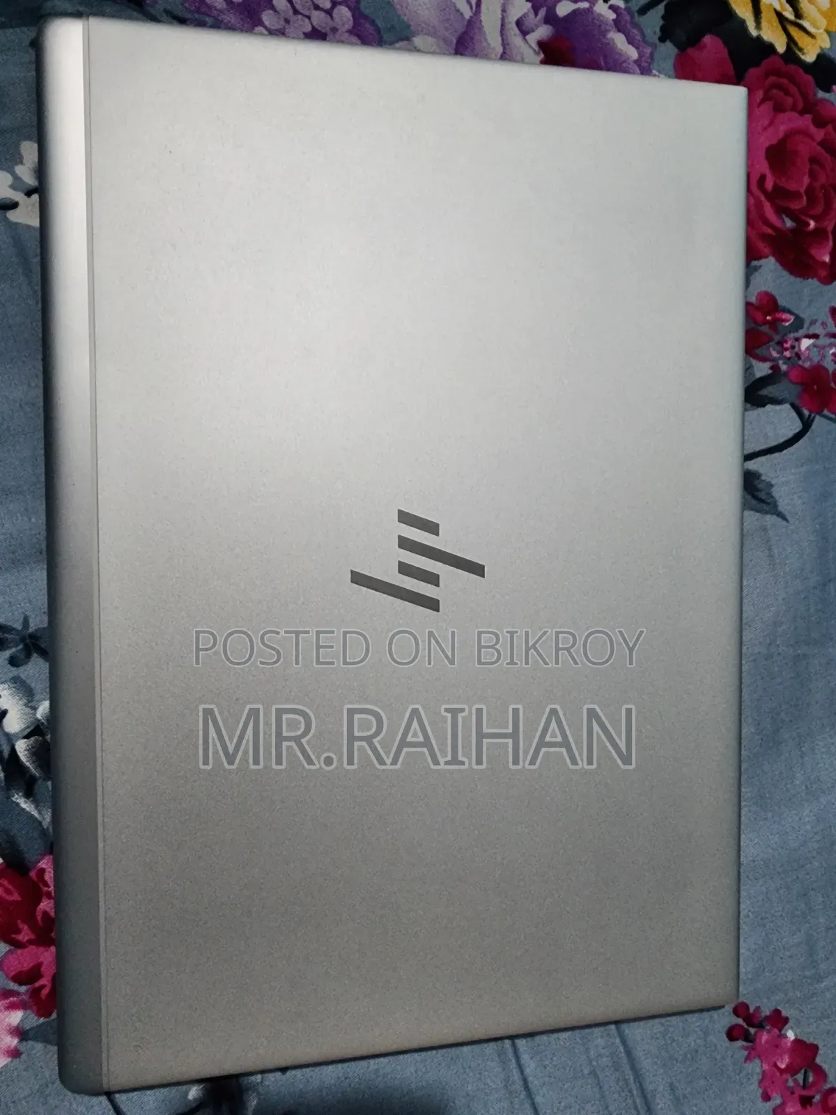 ল্যাপটপ এইচপি এলিটবুক ৮৪০ জি৮ ৮জিবি ইন্টেল কোর আই৭ এসএসডি ১২৮জিবি