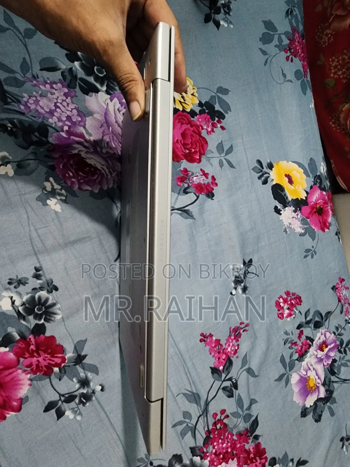 ল্যাপটপ এইচপি এলিটবুক ৮৪০ জি৮ ৮জিবি ইন্টেল কোর আই৭ এসএসডি ১২৮জিবি