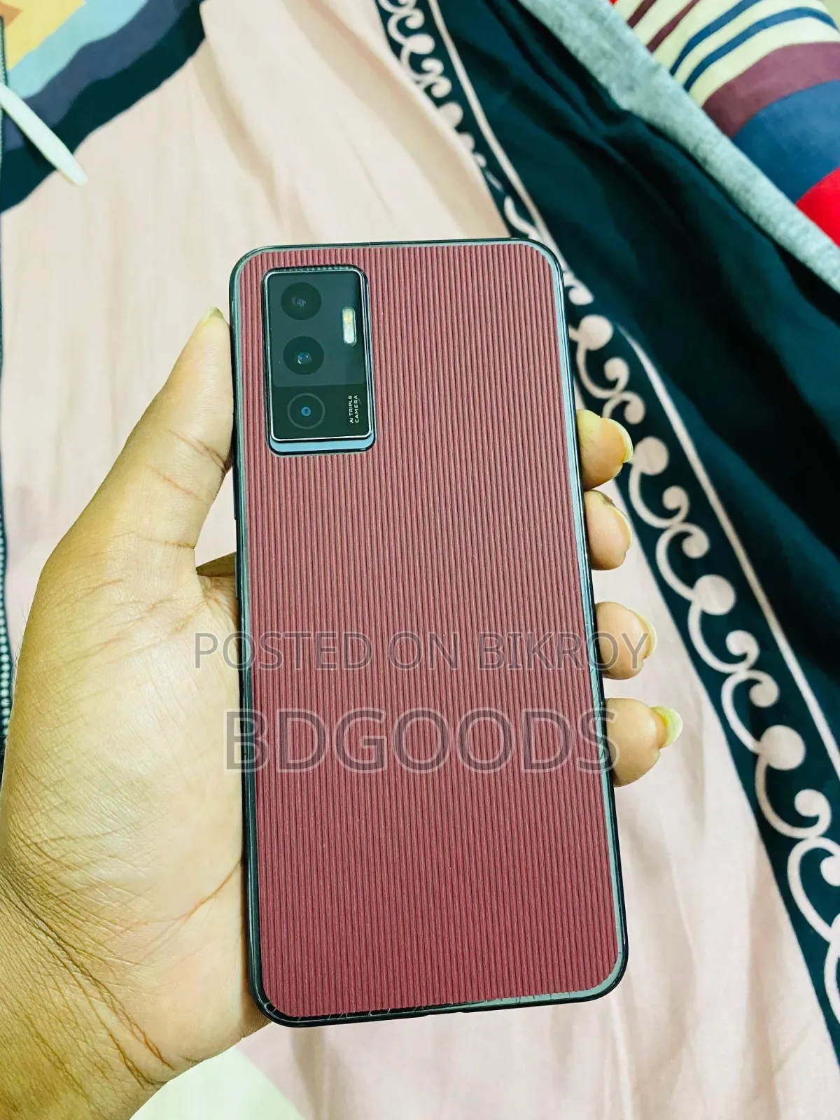 Vivo V23 128 GB Black