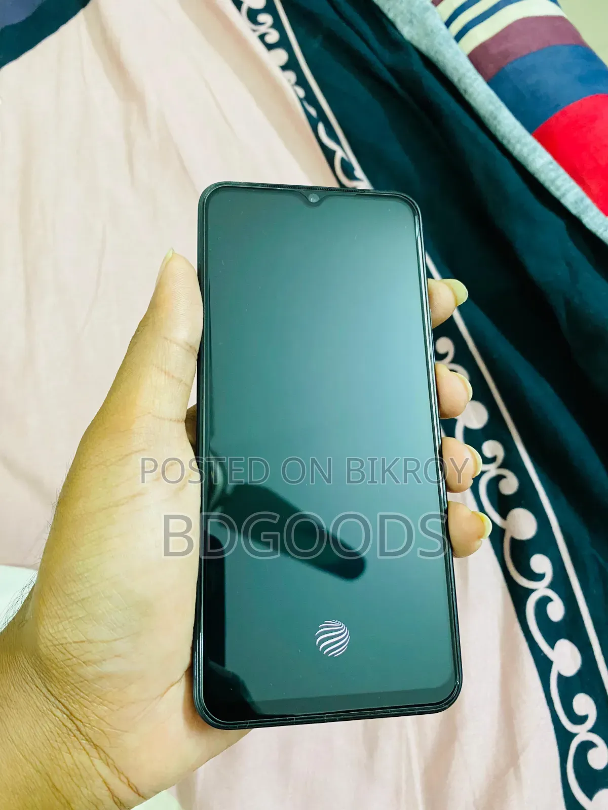 Vivo V23 128 GB Black
