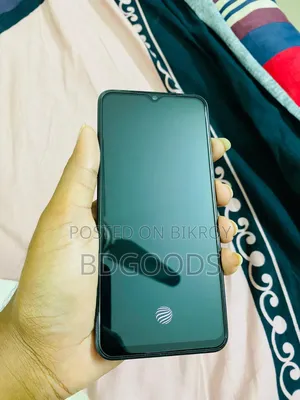 Vivo V23 128 GB Black