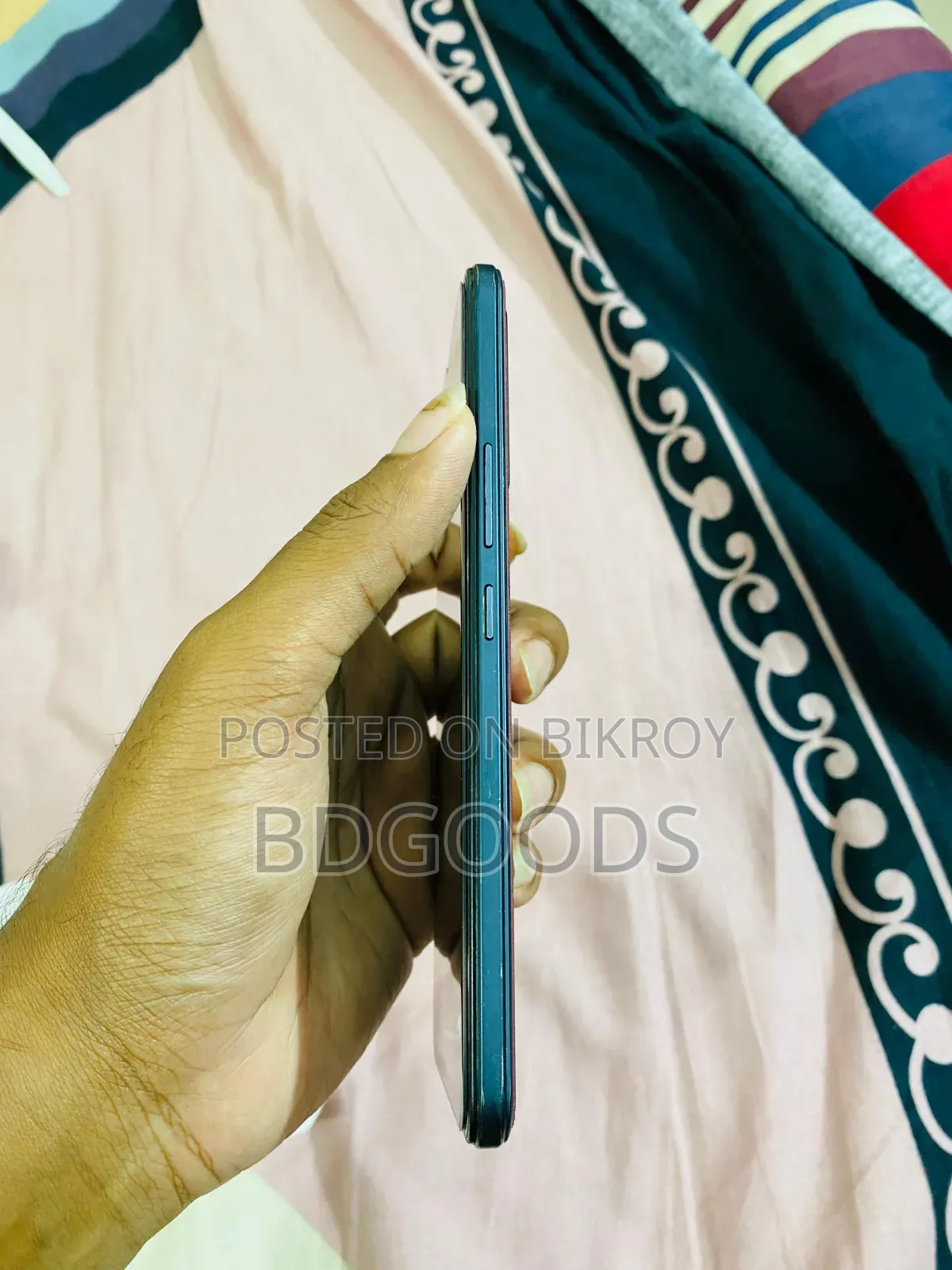Vivo V23 128 GB Black