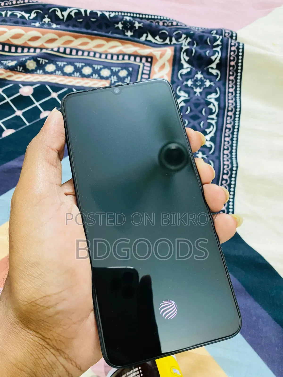 Vivo V23 128 GB Black