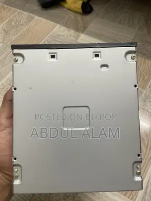 Cd+Dvd Writer and Driver