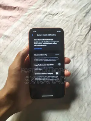 Apple iPhone XR 64 GB Orange
