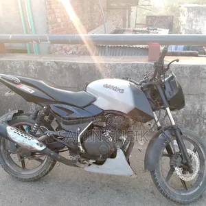 Bajaj Pulsar NS 160 2018 White