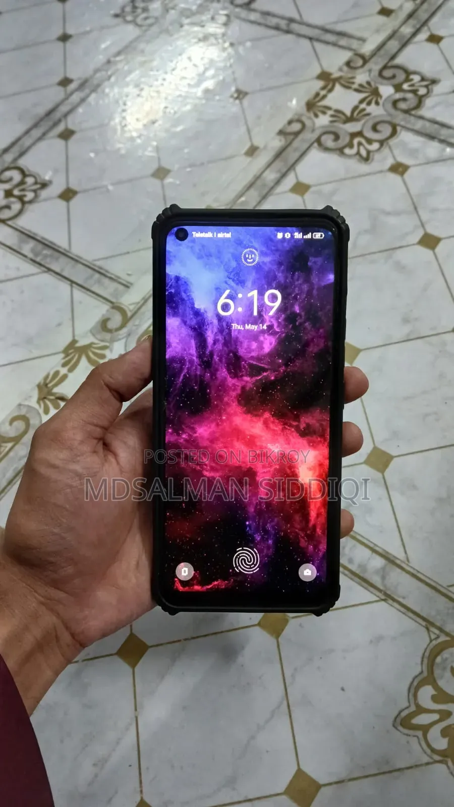 Realme 8 Pro 128 GB Black