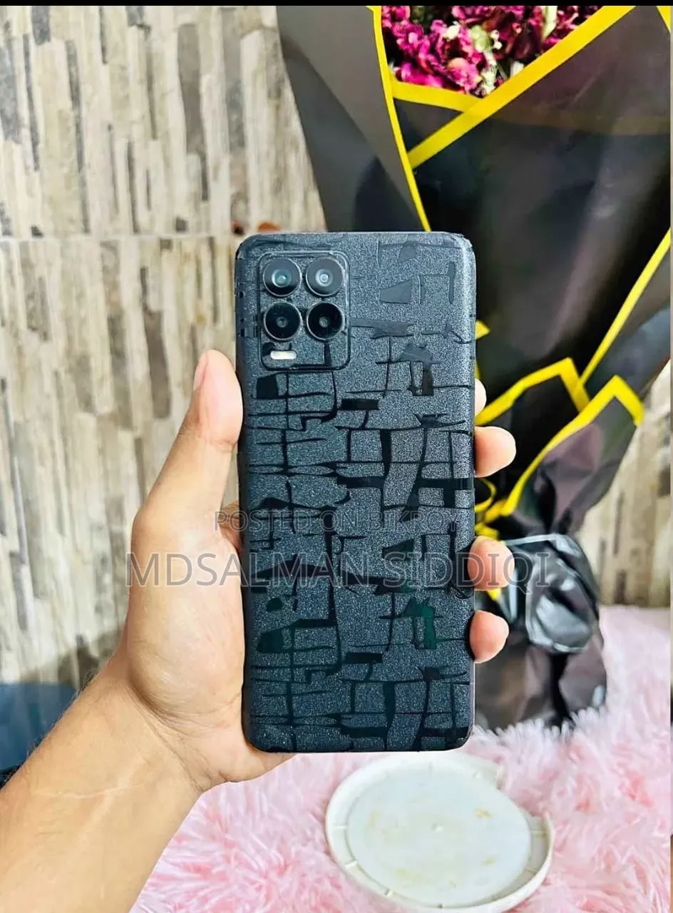 Realme 8 Pro 128 GB Black