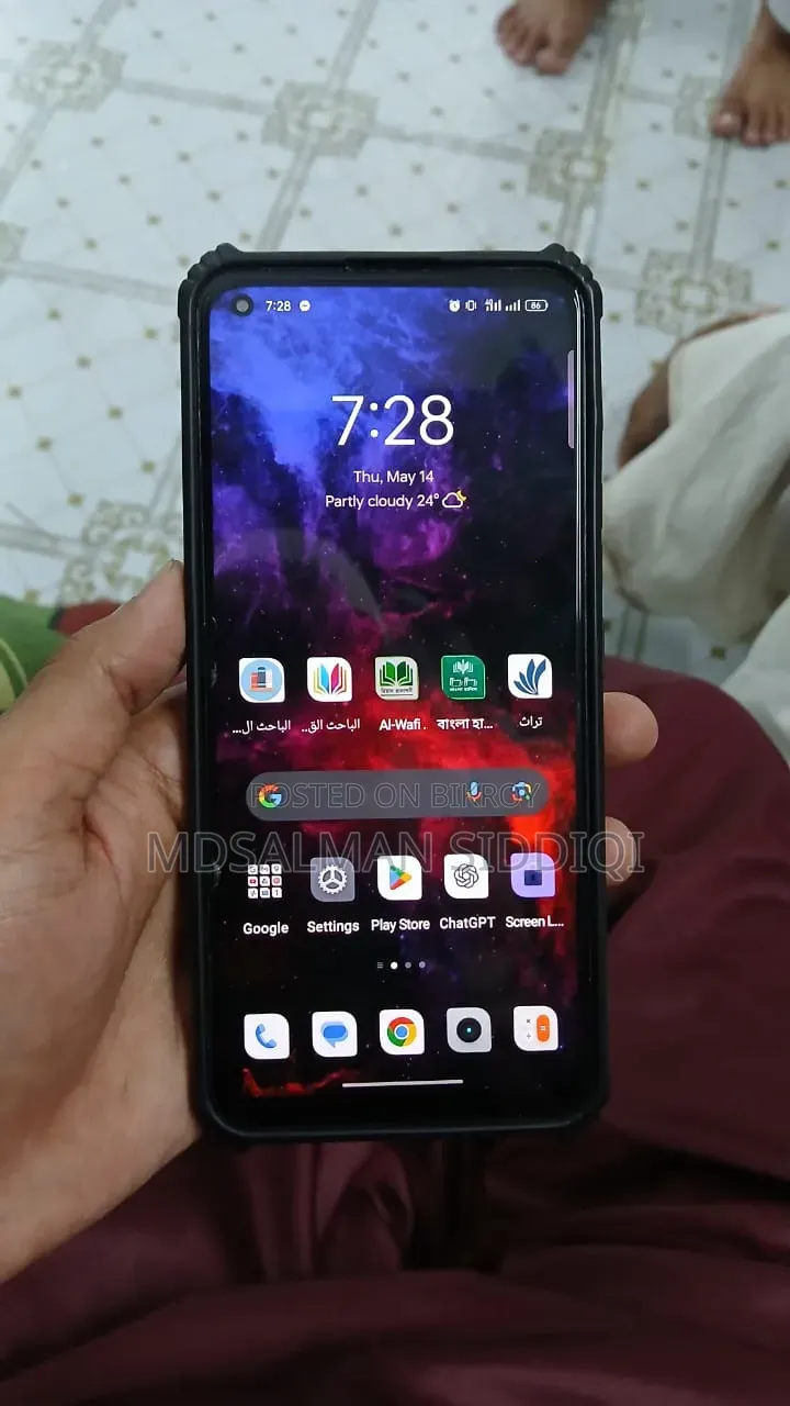 Realme 8 Pro 128 GB Black