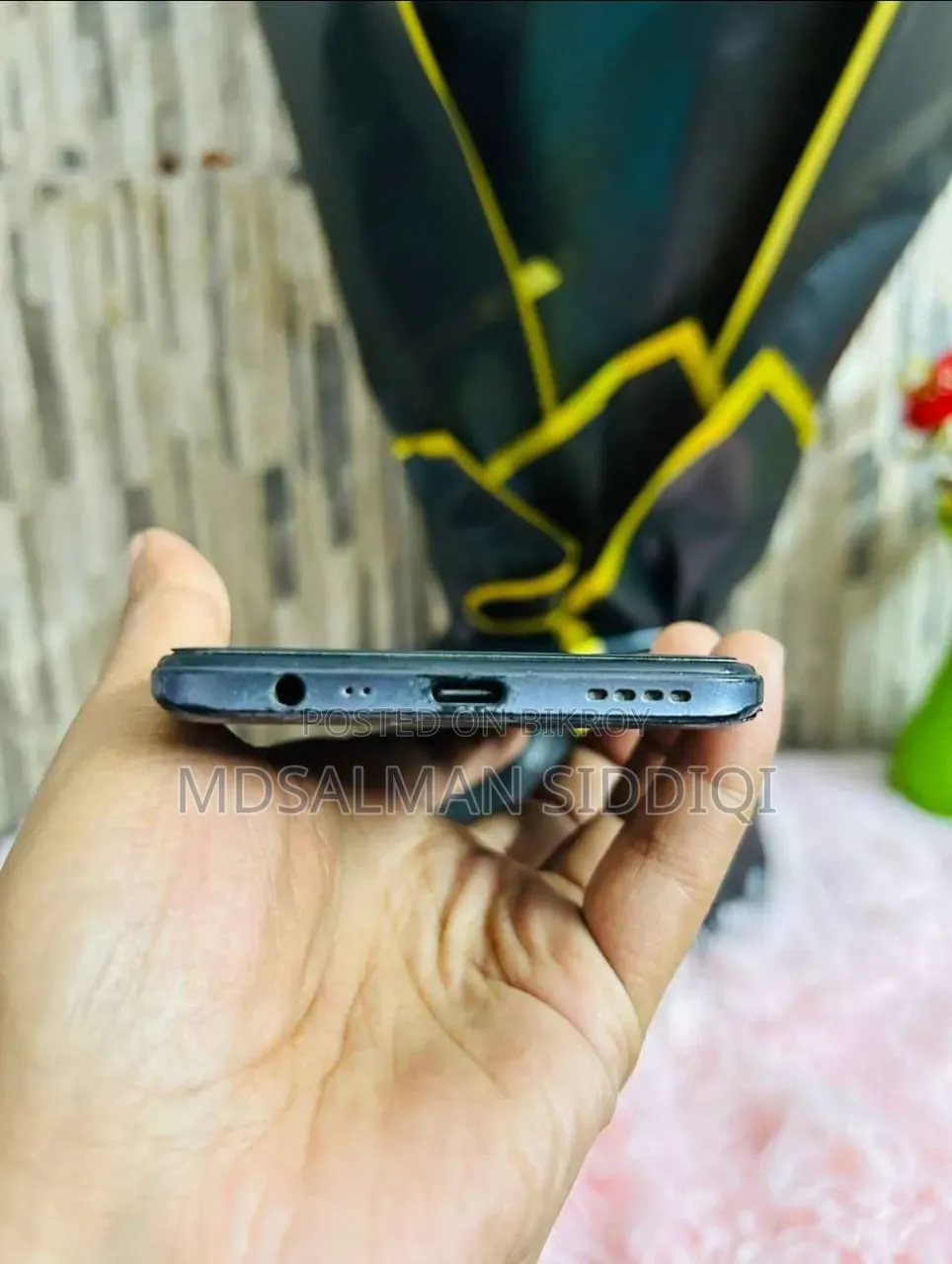 Realme 8 Pro 128 GB Black