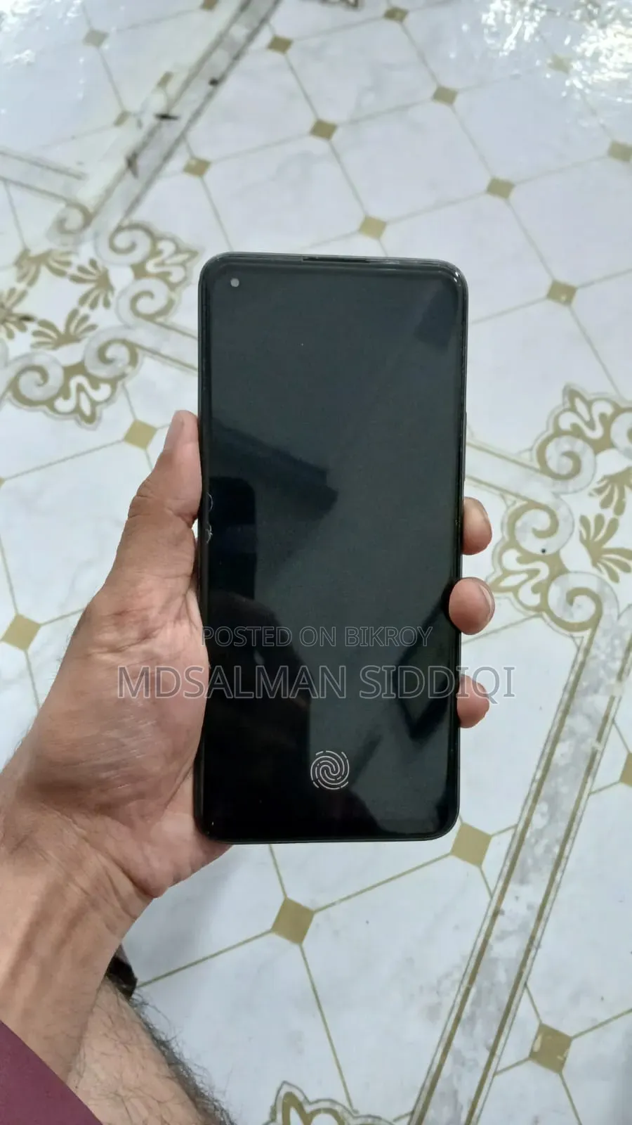 Realme 8 Pro 128 GB Black