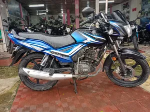 TVS Metro Plus 2022 Blue