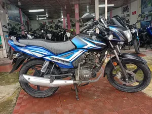 TVS Metro Plus 2022 Blue
