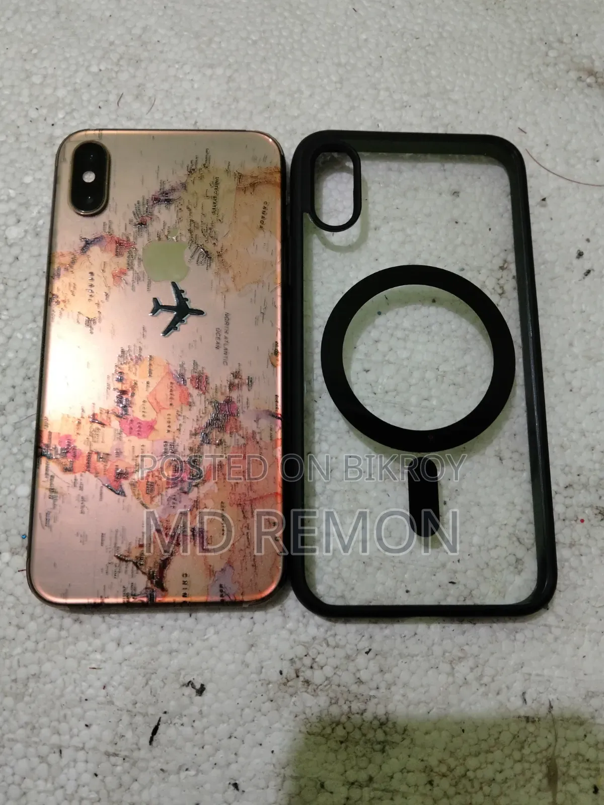 Apple iPhone XS 64 GB Rose Gold