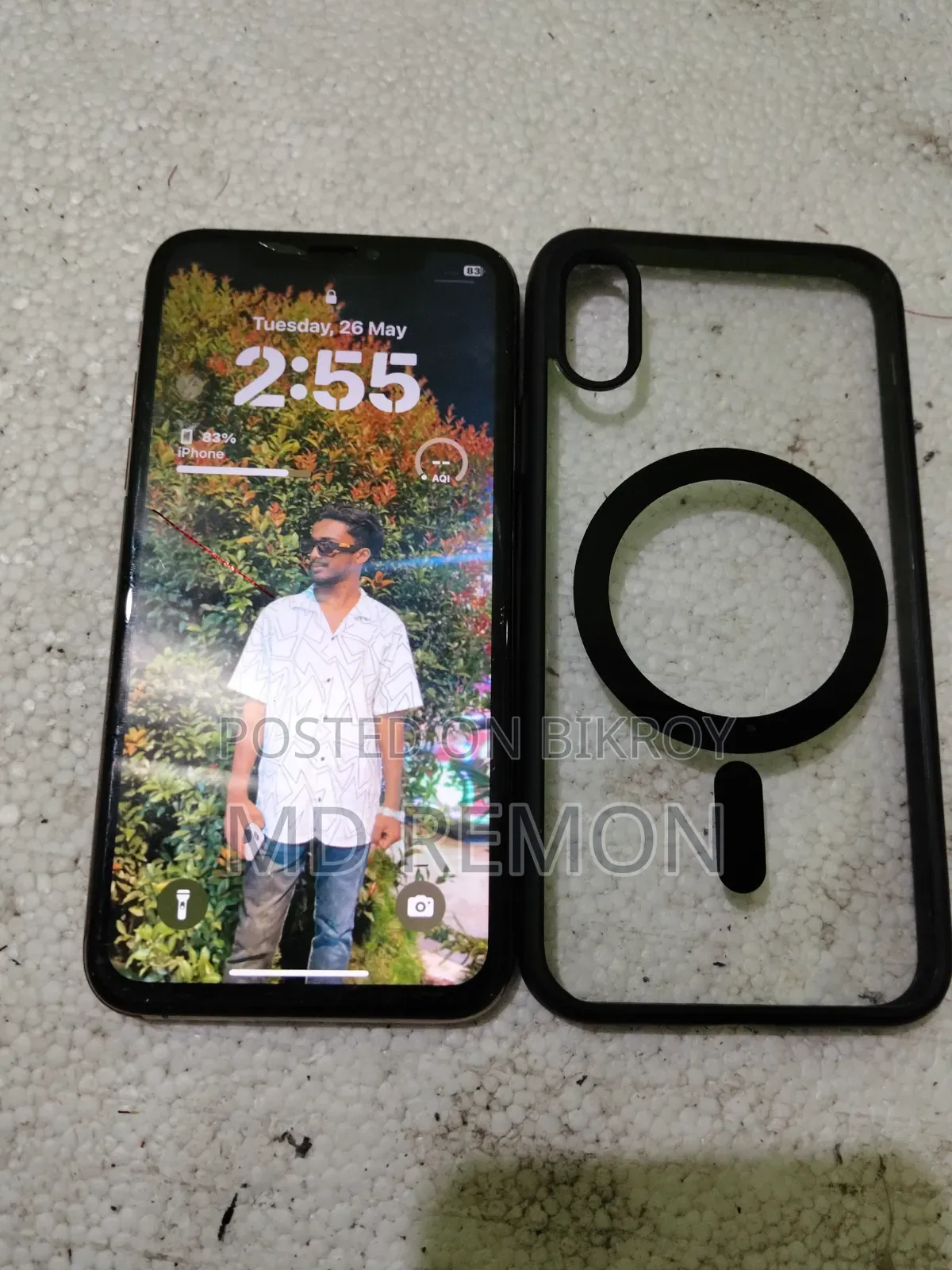 Apple iPhone XS 64 GB Rose Gold